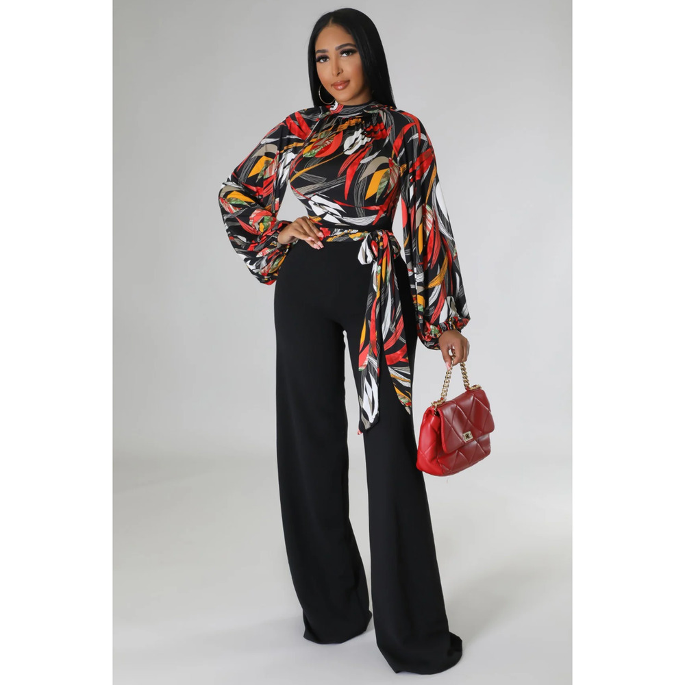 Giselle Jumpsuit